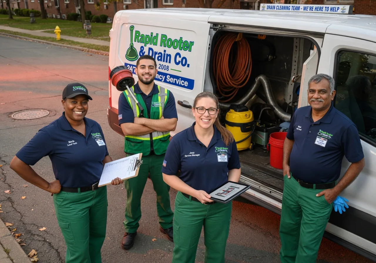 Drain Cleaning company in Glenford, NY